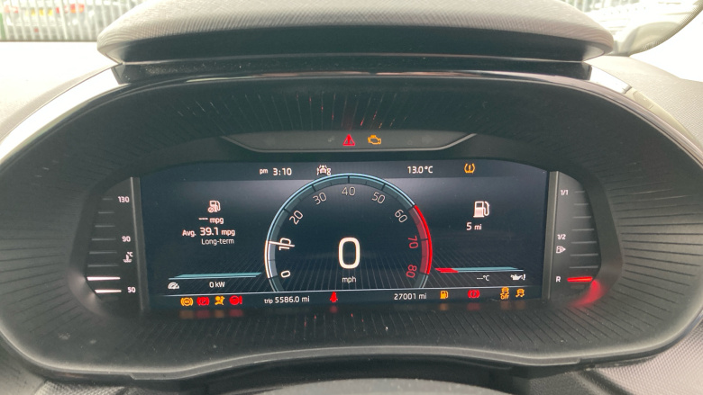 Skoda Fabia 1.0 TSI Colour Edition 5dr Petrol Hatchback